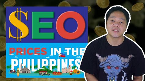 SEO Prices in the Philippines .